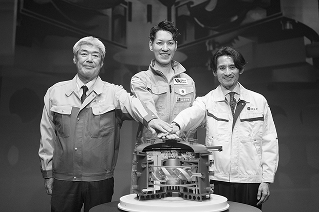 Helical Fusion　公式パートナー制度発足　一定額の資本提携が対象の画像